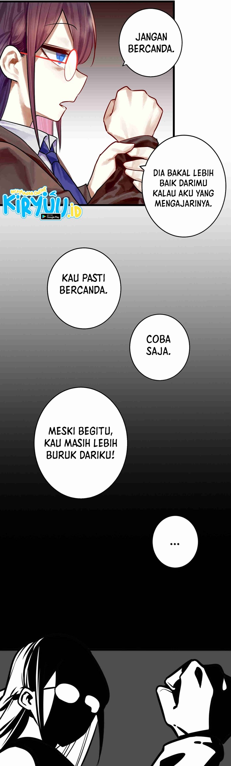 Miss, don’t livestream it! Chapter 62 Gambar 7