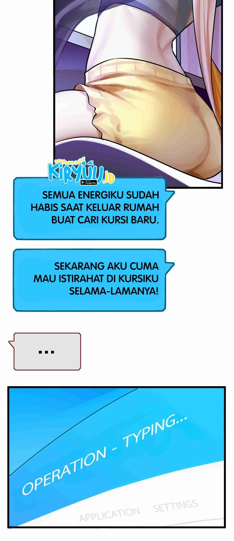 Miss, don’t livestream it! Chapter 61 Gambar 13