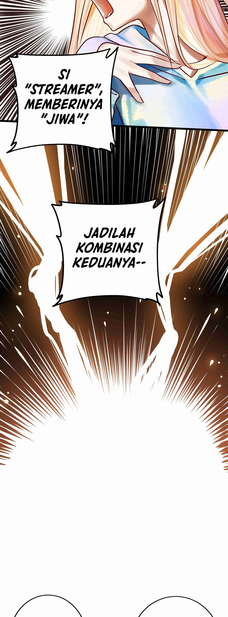 Miss, don’t livestream it! Chapter 61 Gambar 18