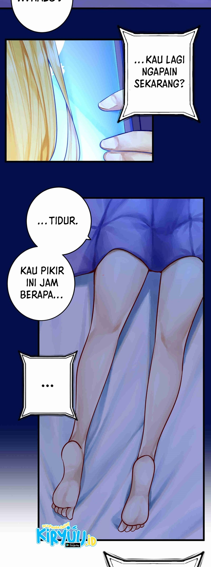 Miss, don’t livestream it! Chapter 61 Gambar 5