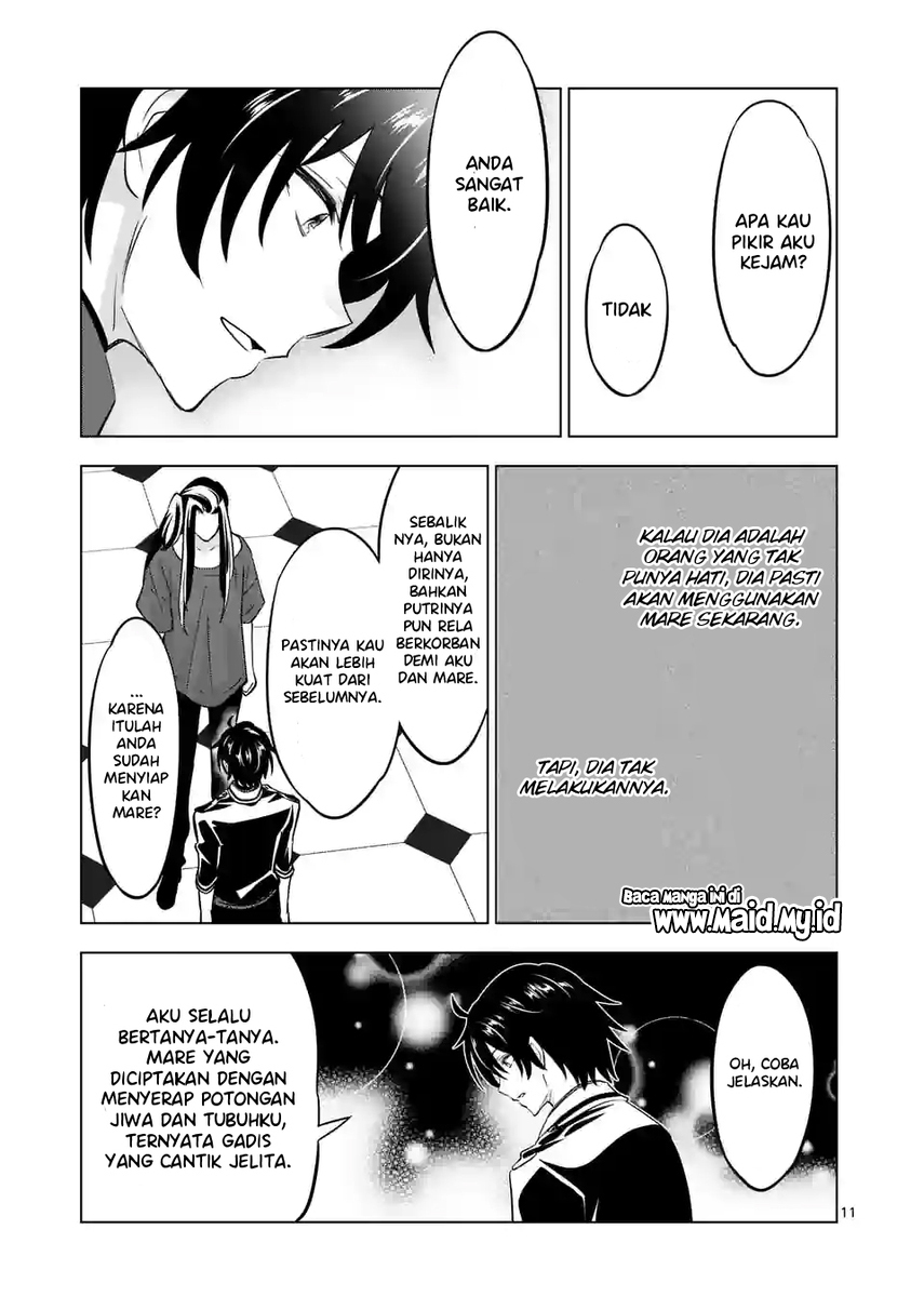 Shijou Saikyou Orc-san no Tanoshii Tanetsuke Harem Zukuri Chapter 97 Gambar 13