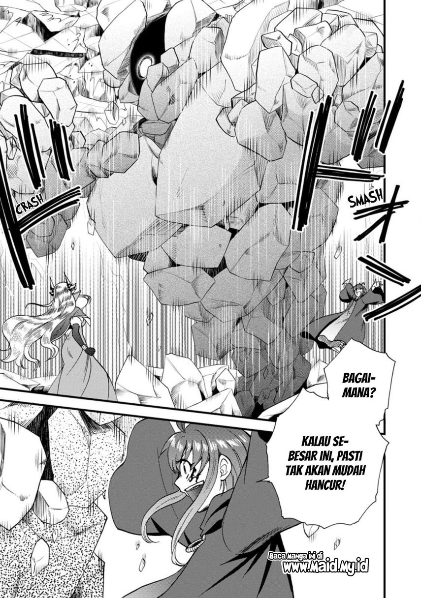 Isekai Shoukan wa Nidome Desu Chapter 27.3 Gambar 5