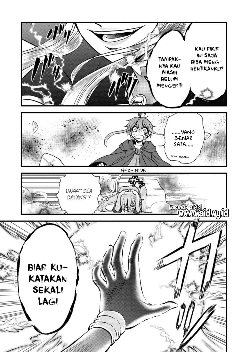 Isekai Shoukan wa Nidome Desu Chapter 27.3 Gambar 9