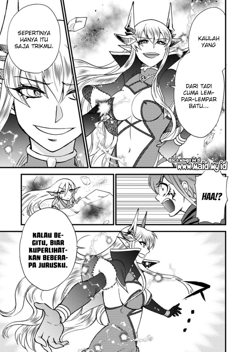 Isekai Shoukan wa Nidome Desu Chapter 27.2 Gambar 7