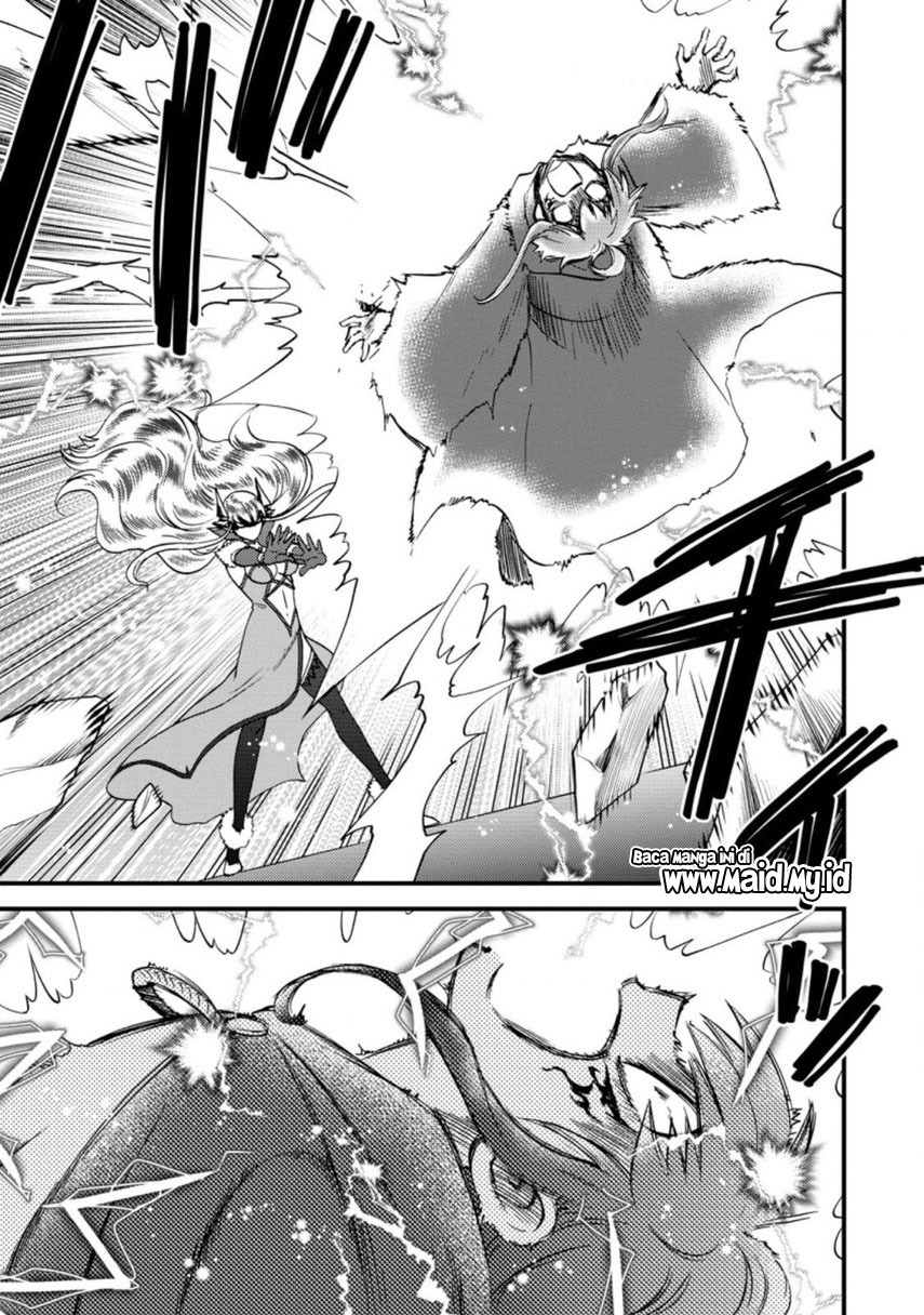 Isekai Shoukan wa Nidome Desu Chapter 27.2 Gambar 9