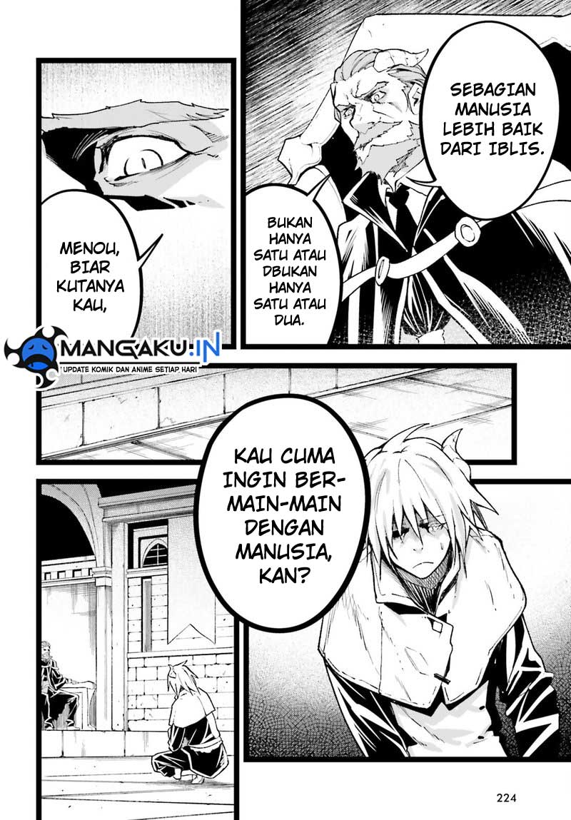 Lv999 no Murabito Chapter 60 Gambar 11