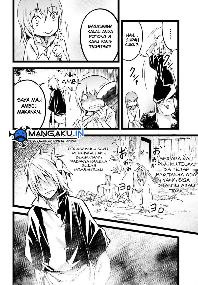 Lv999 no Murabito Chapter 60 Gambar 29