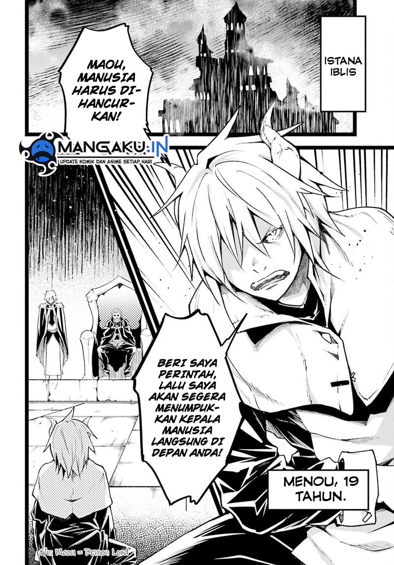 Lv999 no Murabito Chapter 60 Gambar 9