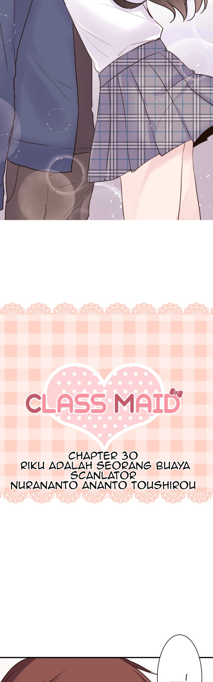 Class Maid Chapter 20 Gambar 3