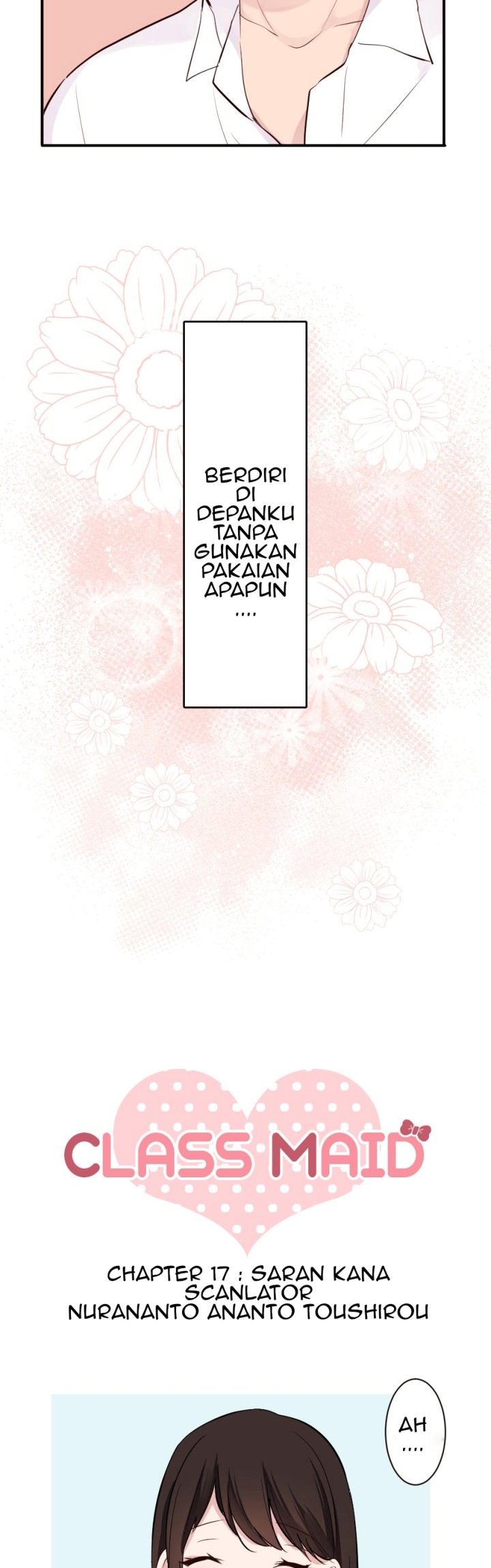 Class Maid Chapter 17 Gambar 4