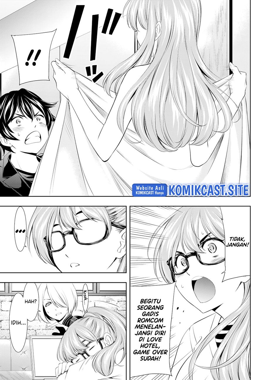 Megami no Kafeterasu (Goddess Café Terrace) Chapter 98 Gambar 6