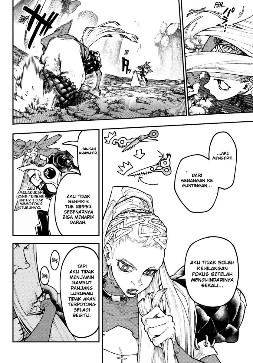 Gachiakuta Chapter 51 Gambar 11