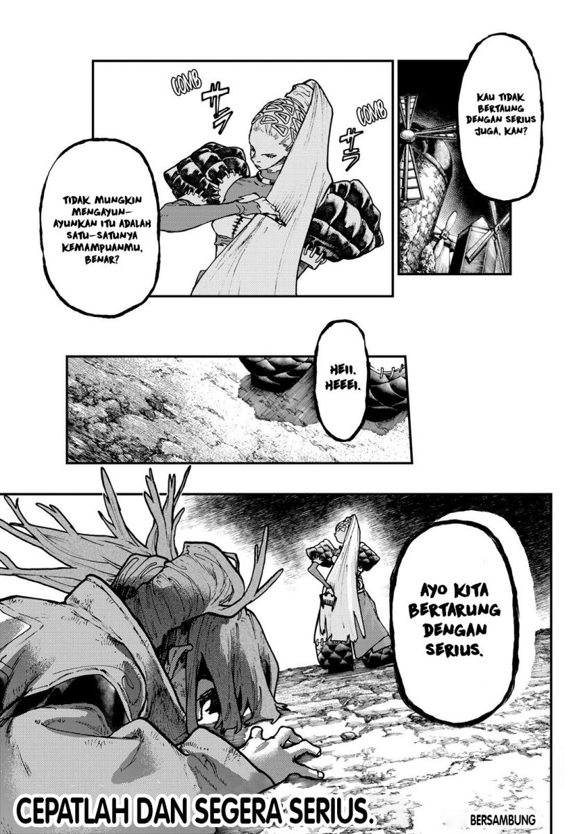 Gachiakuta Chapter 51 Gambar 18