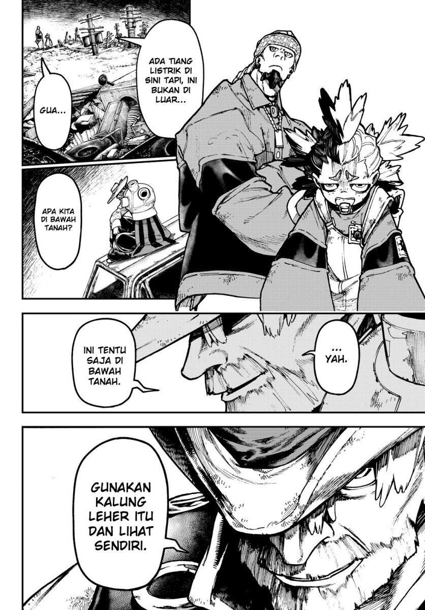 Gachiakuta Chapter 51 Gambar 5