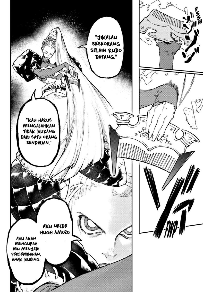 Gachiakuta Chapter 51 Gambar 7