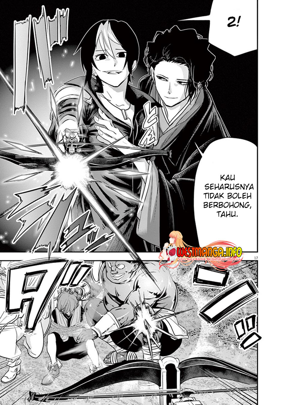 Isekai Shikkaku Chapter 9 Gambar 20