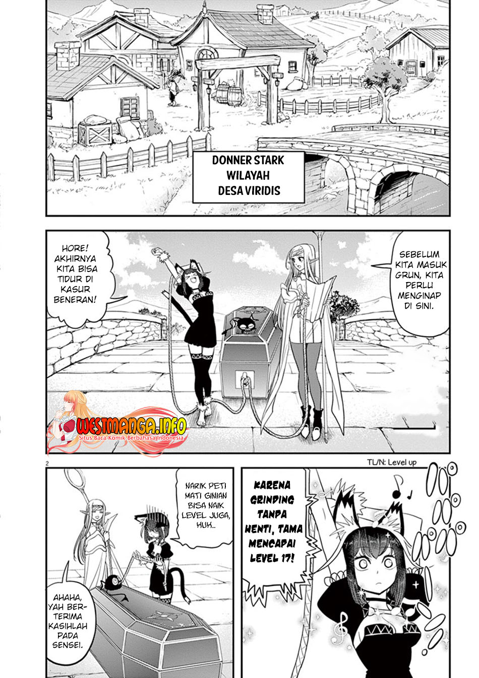 Isekai Shikkaku Chapter 9 Gambar 4