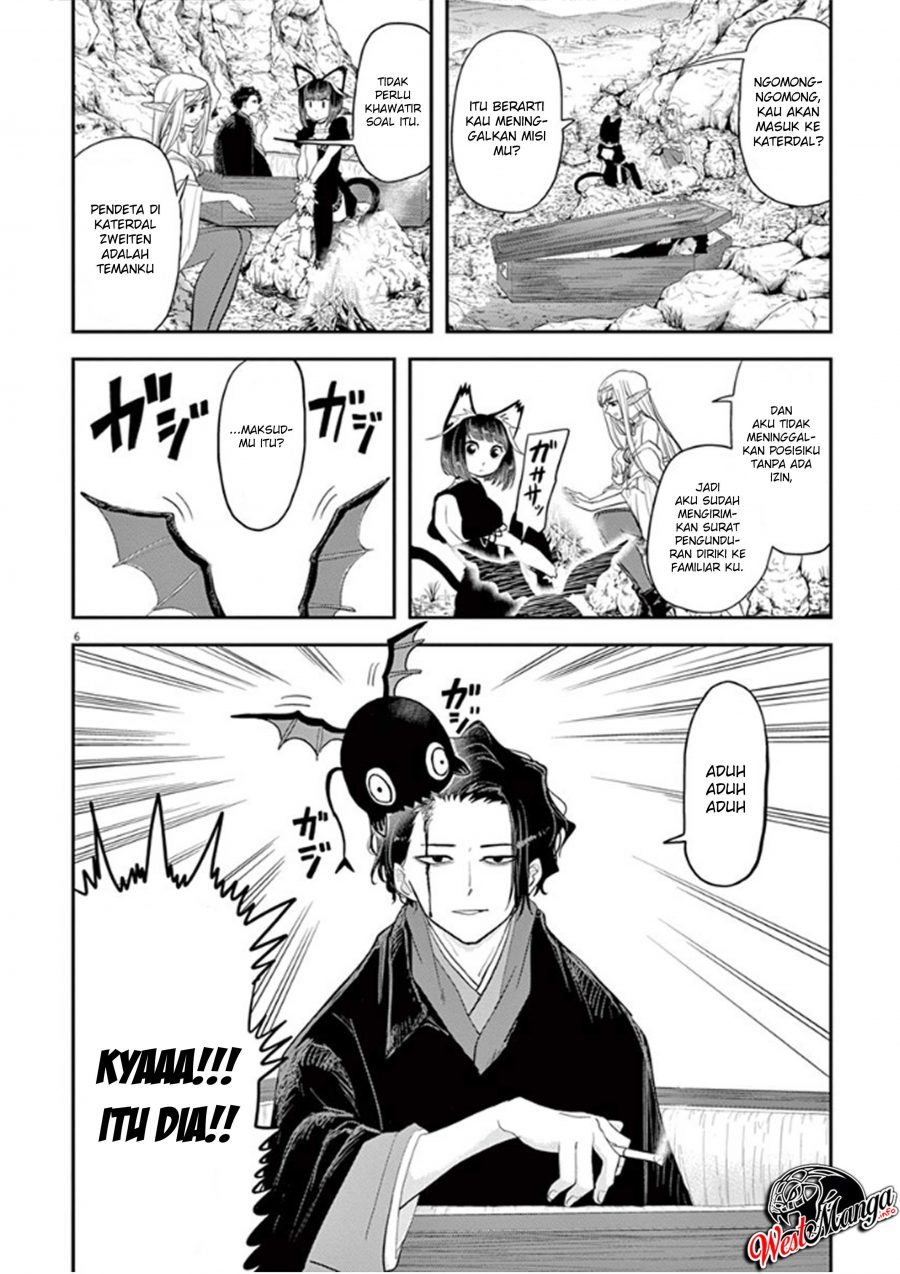 Isekai Shikkaku Chapter 4 Gambar 8