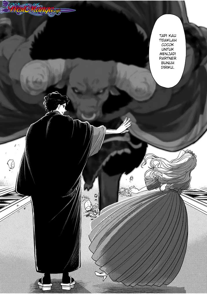 Isekai Shikkaku Chapter 3 Gambar 22