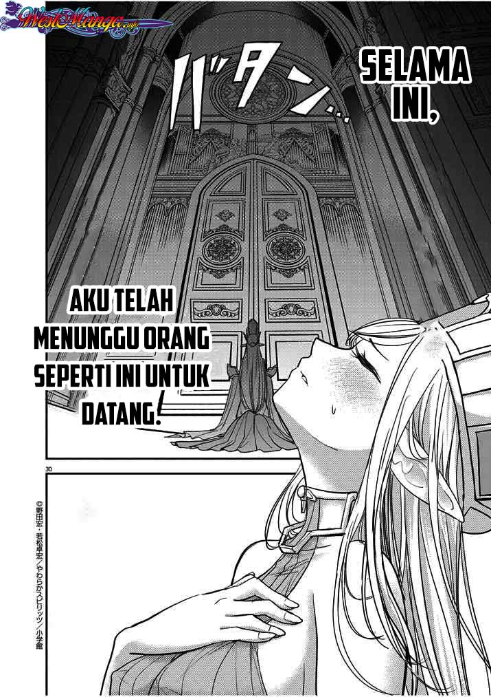 Isekai Shikkaku Chapter 1 Gambar 33