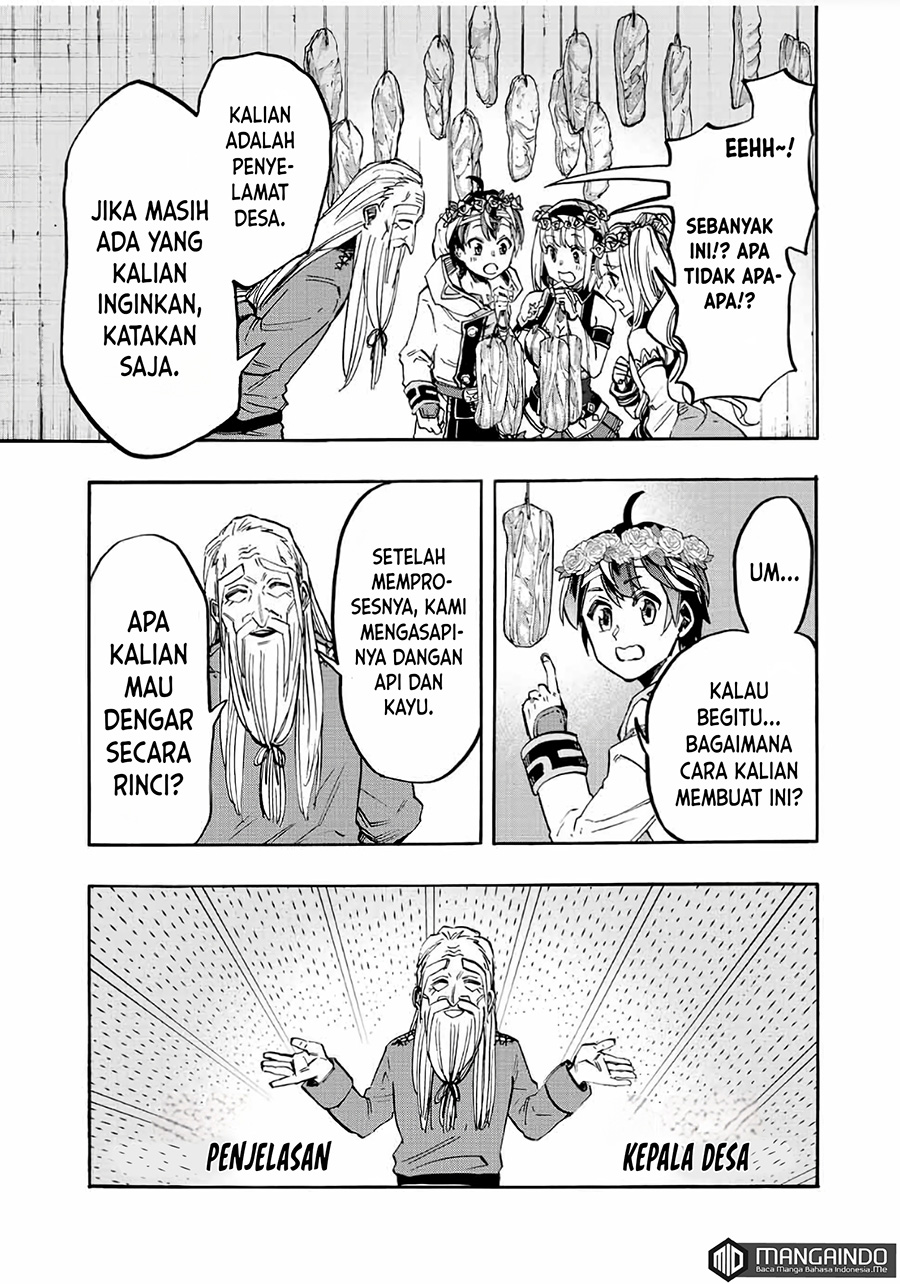 Isekai Walking Chapter 17 Gambar 10