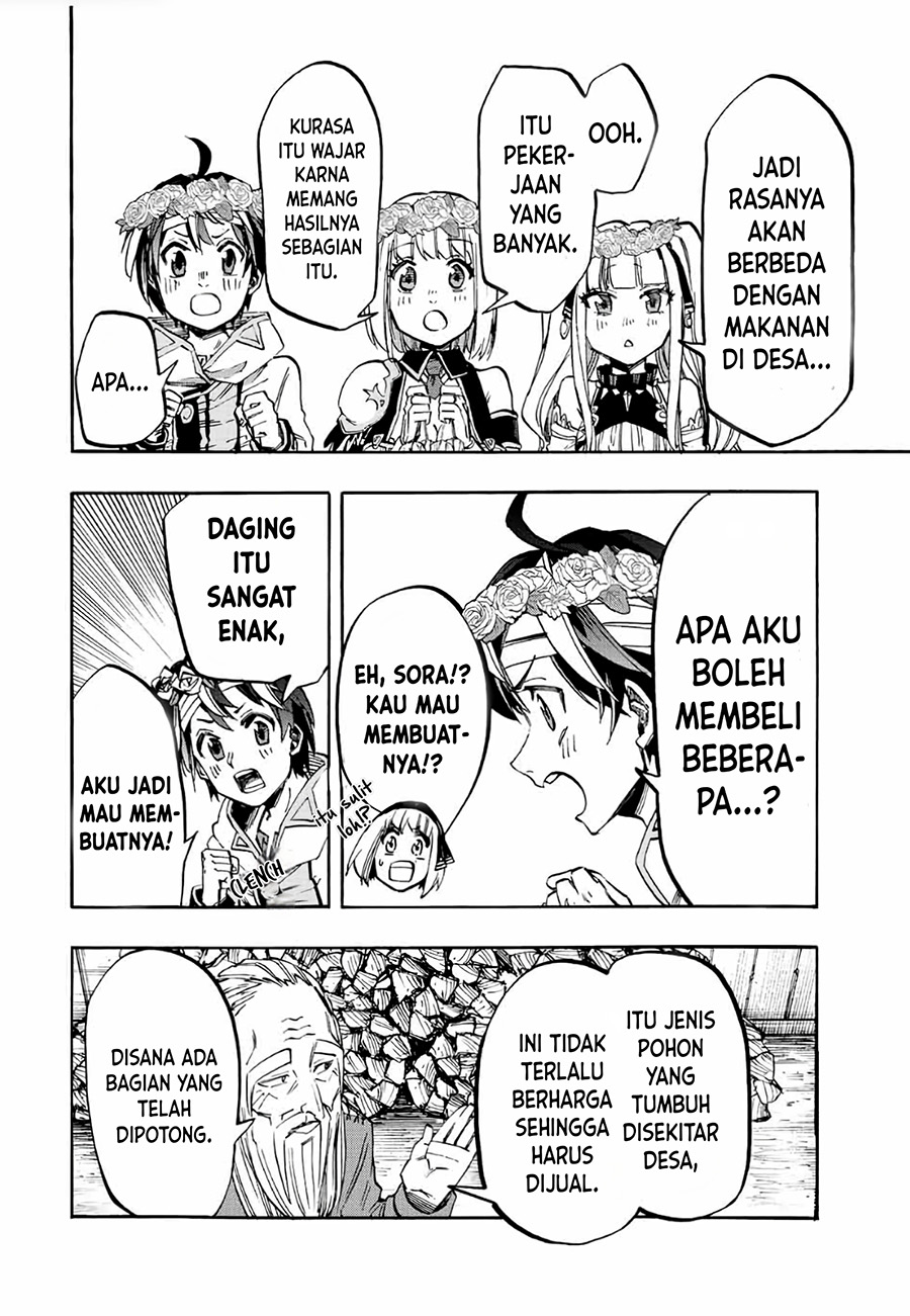 Isekai Walking Chapter 17 Gambar 11