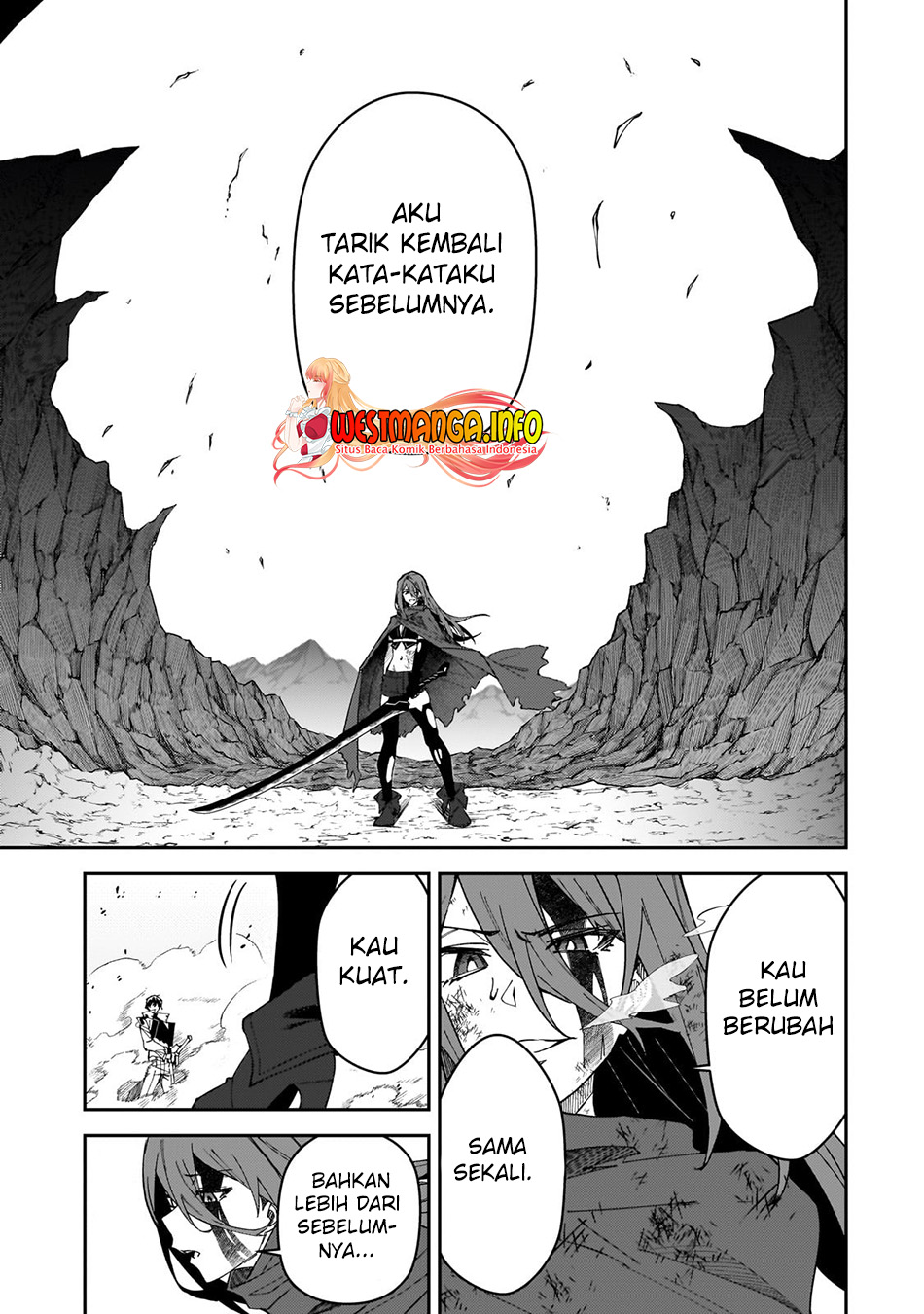 S Rank Boukensha de aru Ore no Musume-tachi wa Juudo no Father Con deshita Chapter 30 Gambar 15