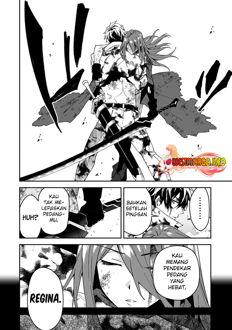 S Rank Boukensha de aru Ore no Musume-tachi wa Juudo no Father Con deshita Chapter 30 Gambar 16