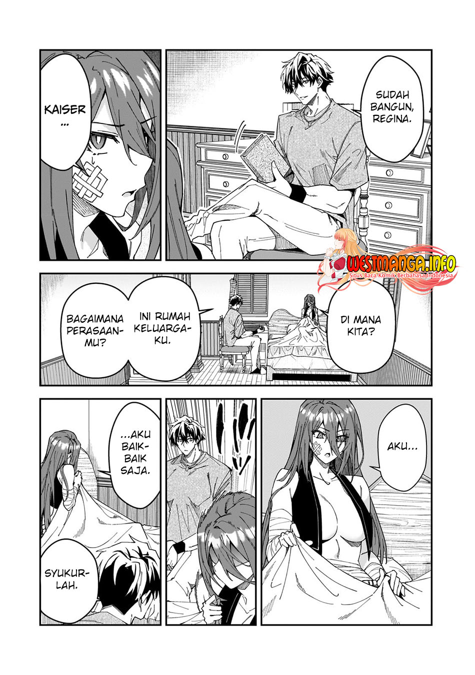 S Rank Boukensha de aru Ore no Musume-tachi wa Juudo no Father Con deshita Chapter 30 Gambar 20