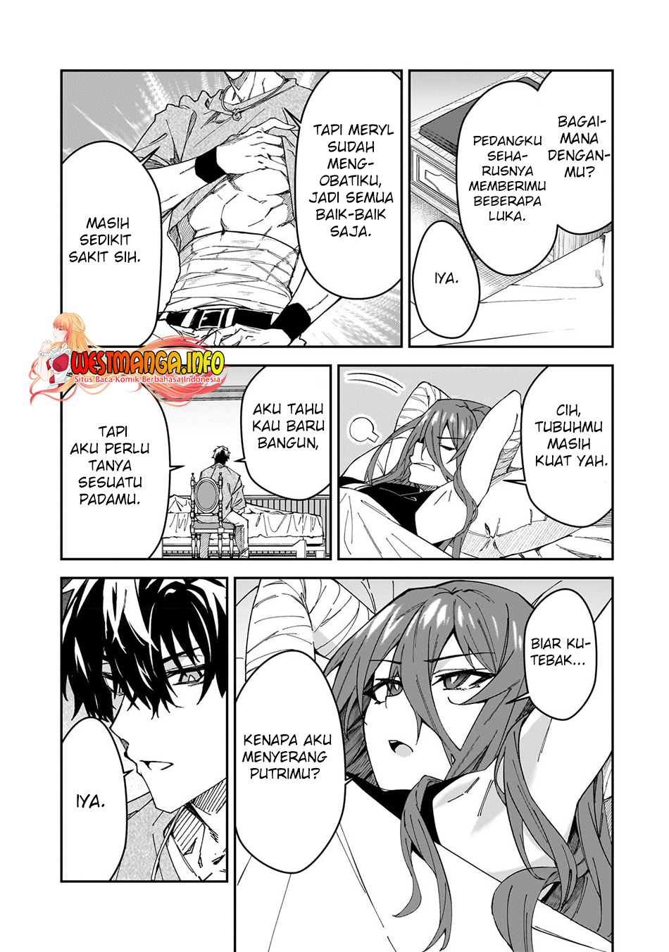 S Rank Boukensha de aru Ore no Musume-tachi wa Juudo no Father Con deshita Chapter 30 Gambar 21