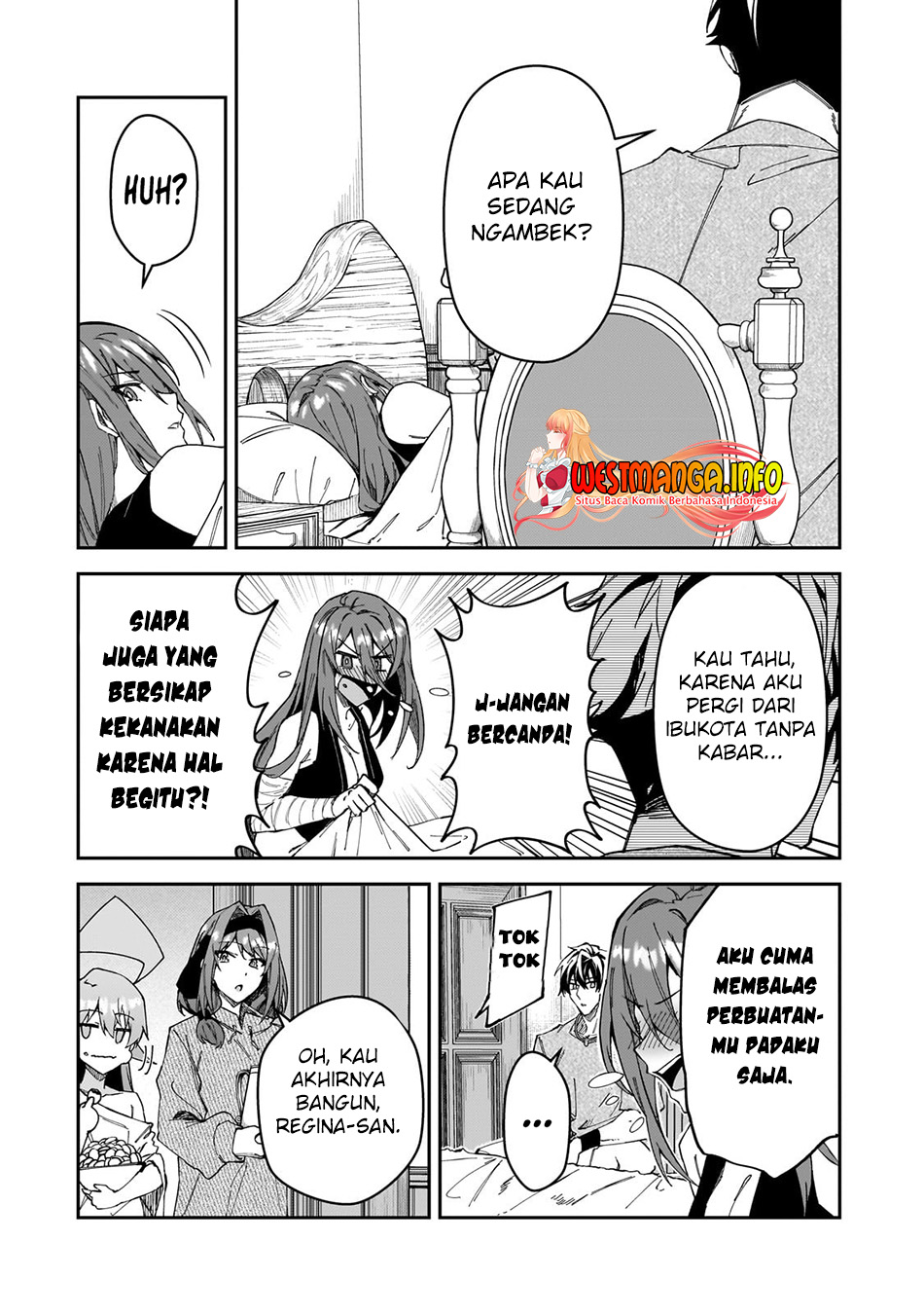 S Rank Boukensha de aru Ore no Musume-tachi wa Juudo no Father Con deshita Chapter 30 Gambar 26