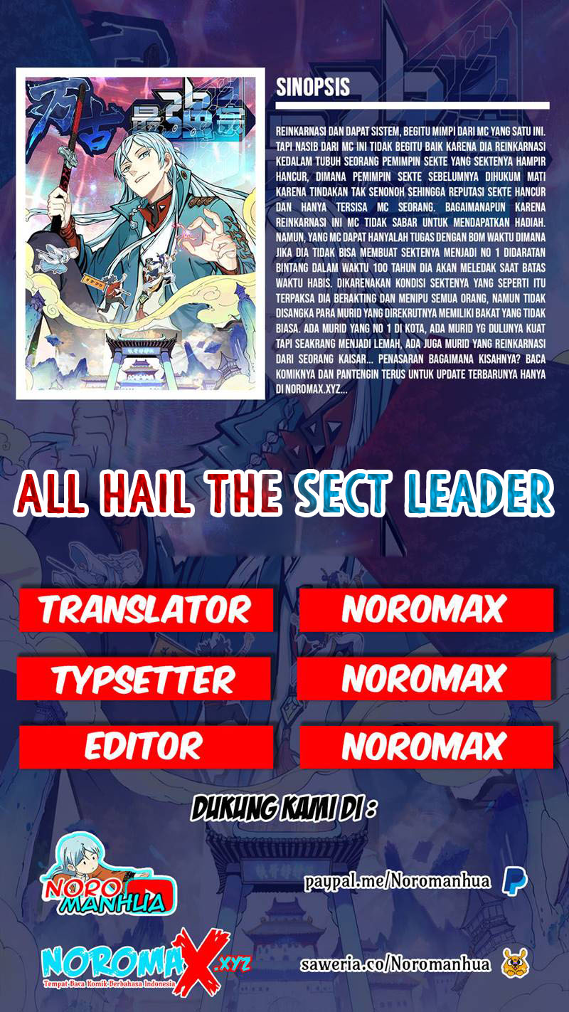 Baca Komik All Hail the Sect Leader Chapter 229 Gambar 1