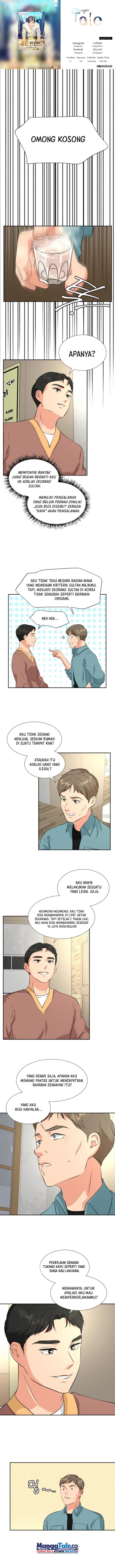 Baca Komik Golden Print Chapter 21 Gambar 1