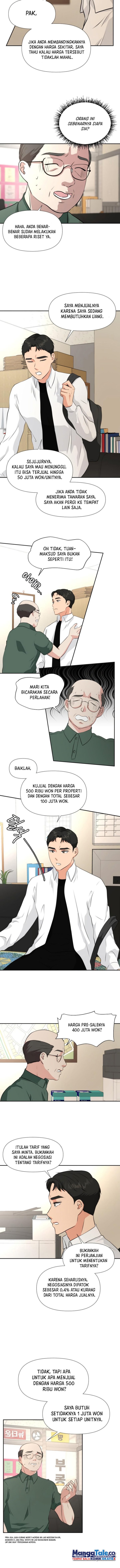 Golden Print Chapter 21 Gambar 8