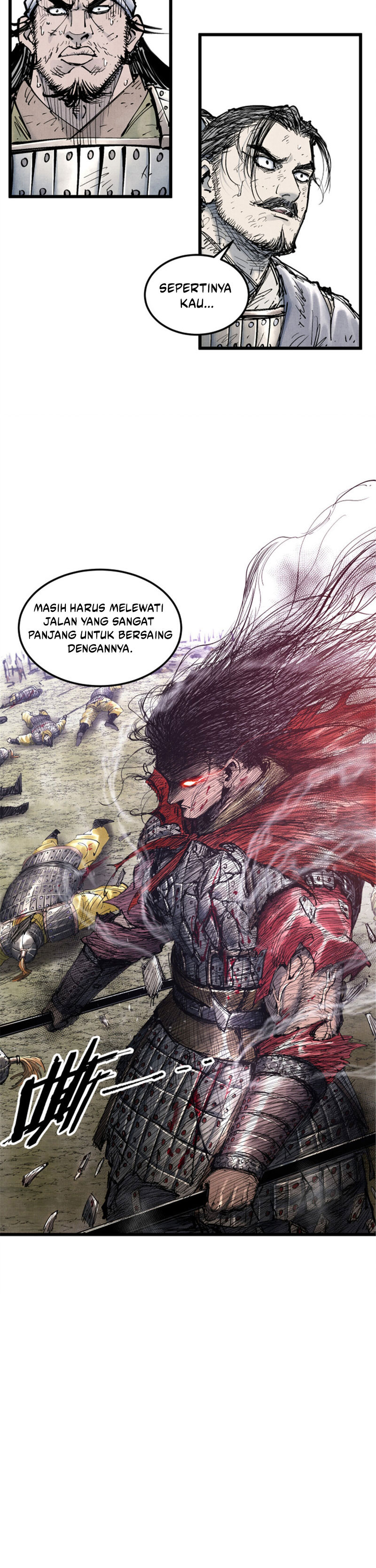 Lu Bu’s Life Simulator Chapter 43 Gambar 19