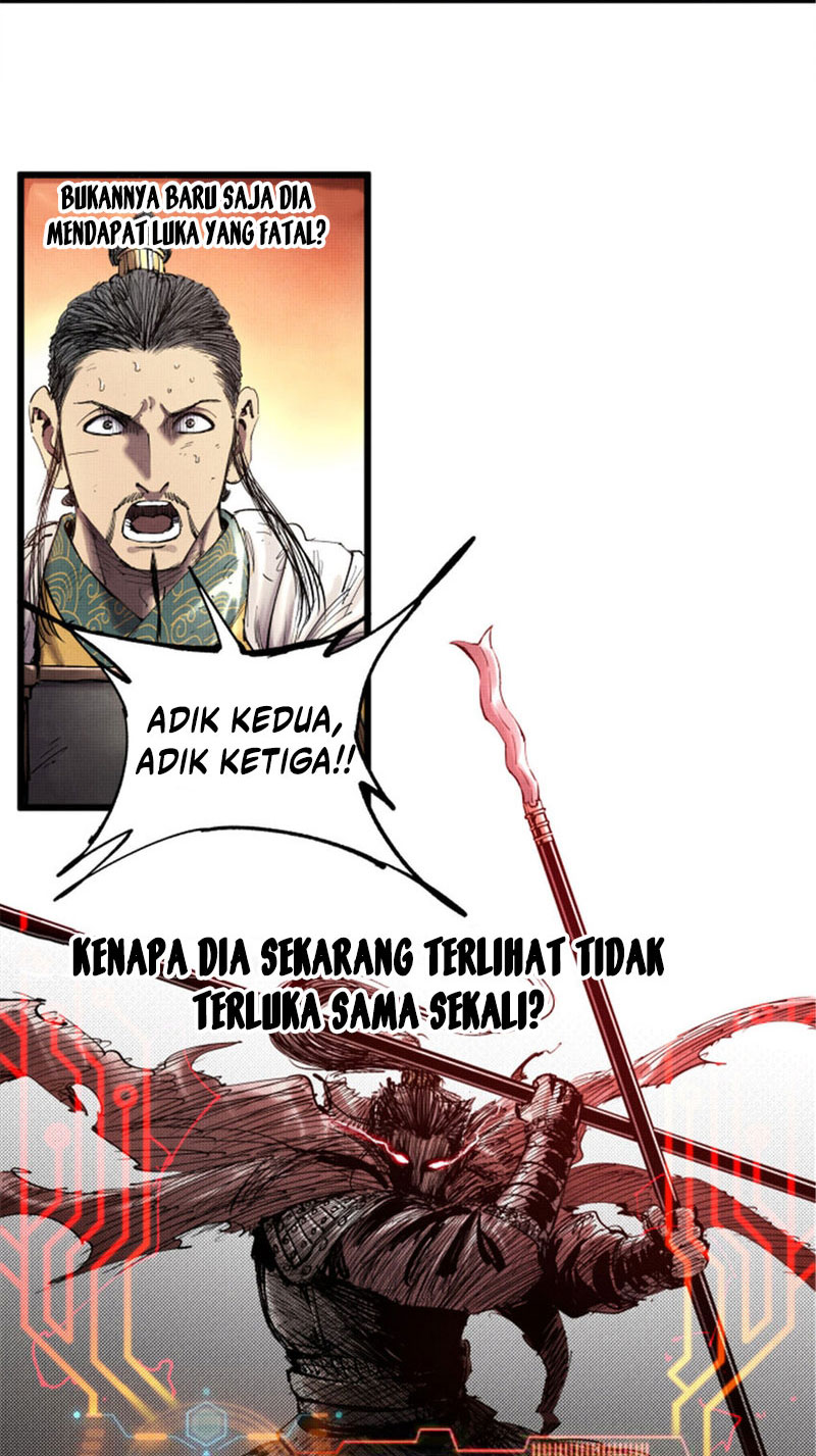 Lu Bu’s Life Simulator Chapter 43 Gambar 7