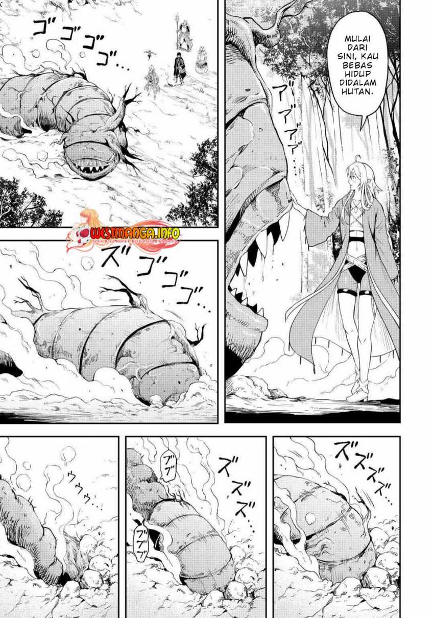 Souzai Saishuka no Isekai Ryokouki Chapter 45 Gambar 9