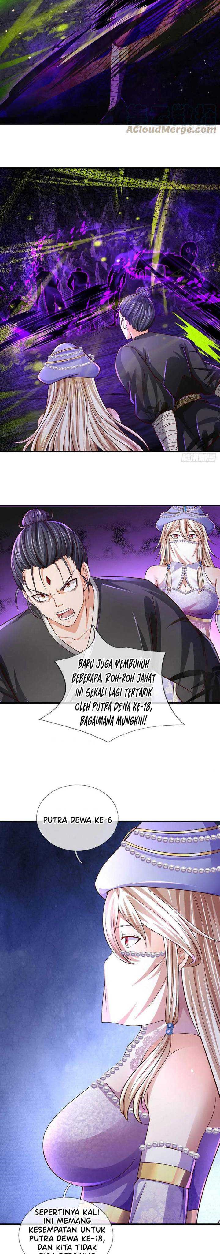 Star Sign In To Supreme Dantian Chapter 185 Gambar 10