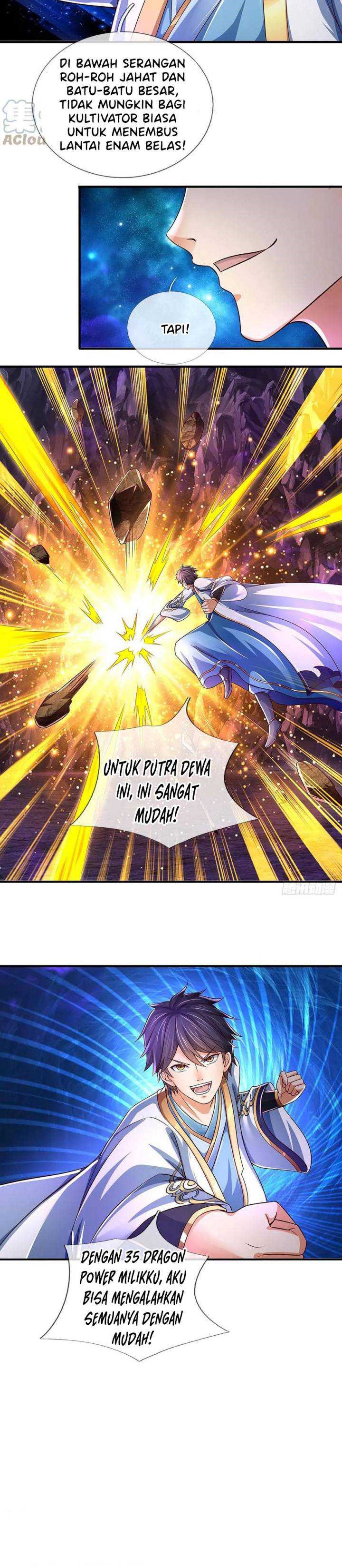 Star Sign In To Supreme Dantian Chapter 185 Gambar 15