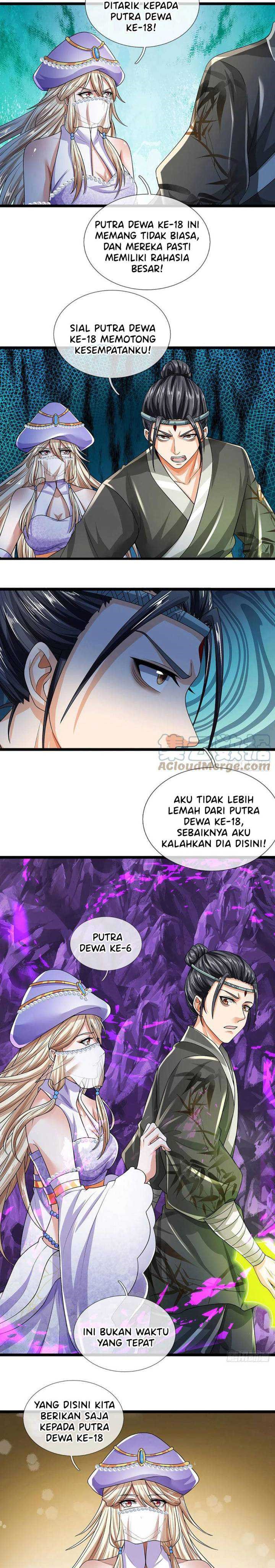 Star Sign In To Supreme Dantian Chapter 185 Gambar 3
