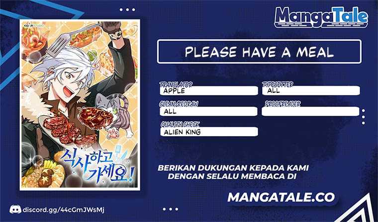 Baca Komik Please Have a Meal Chapter 71 Gambar 1