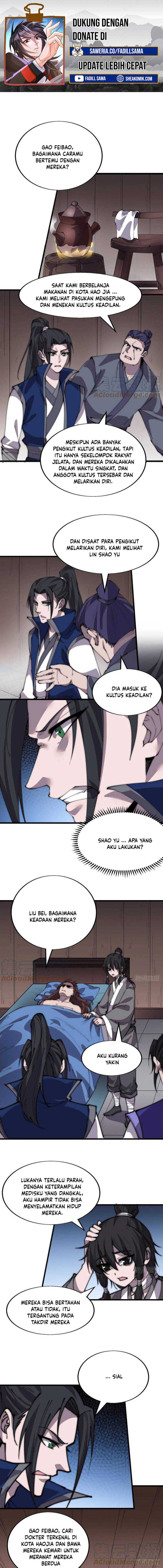 Baca Manhua It Starts With A Mountain Chapter 346 Gambar 2