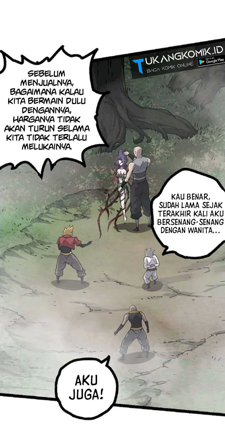 Evolution Begins With A Big Tree Chapter 47 Gambar 10