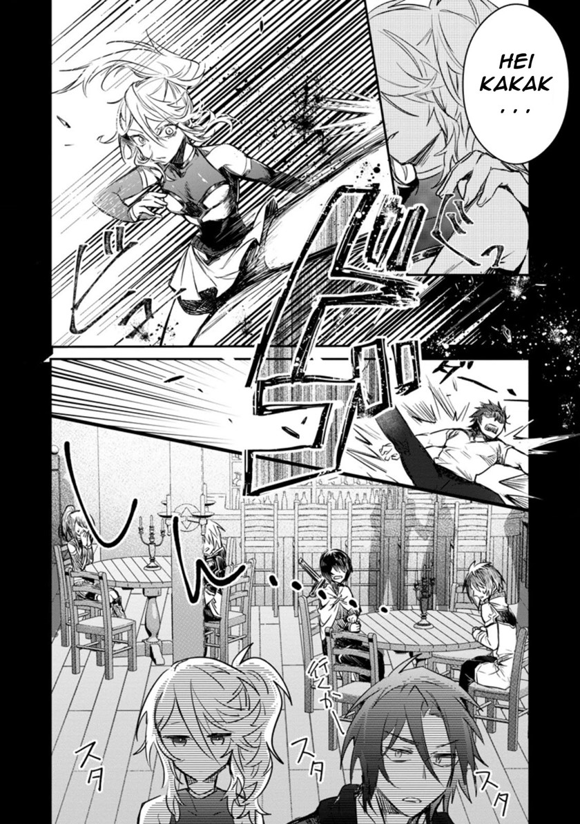 Yuusha Party ni Kawaii Ko ga Ita no de, Kokuhaku Shite Mita Chapter 9 Gambar 15