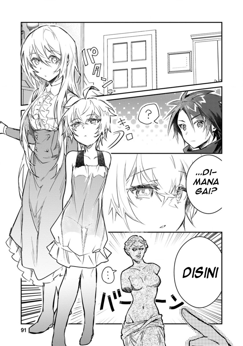 Baca Manga Yuusha Party ni Kawaii Ko ga Ita no de, Kokuhaku Shite Mita Chapter 9 Gambar 2