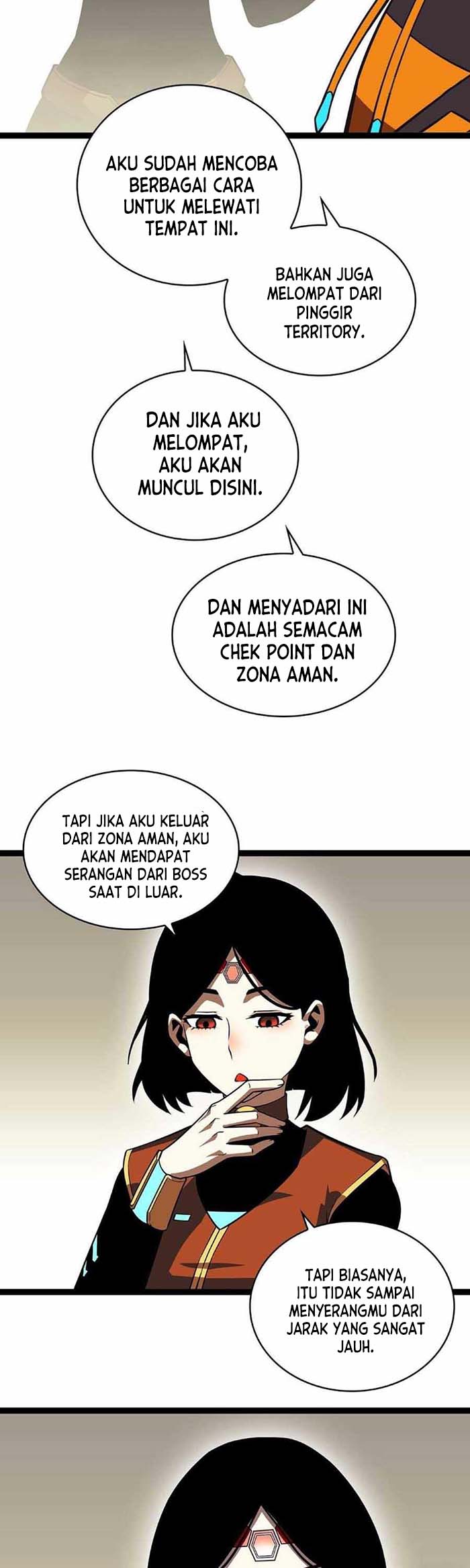 It all starts with playing game seriously Chapter 75 Gambar 18