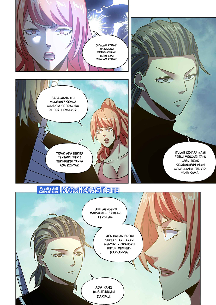 The Last Human Chapter 506 Gambar 3