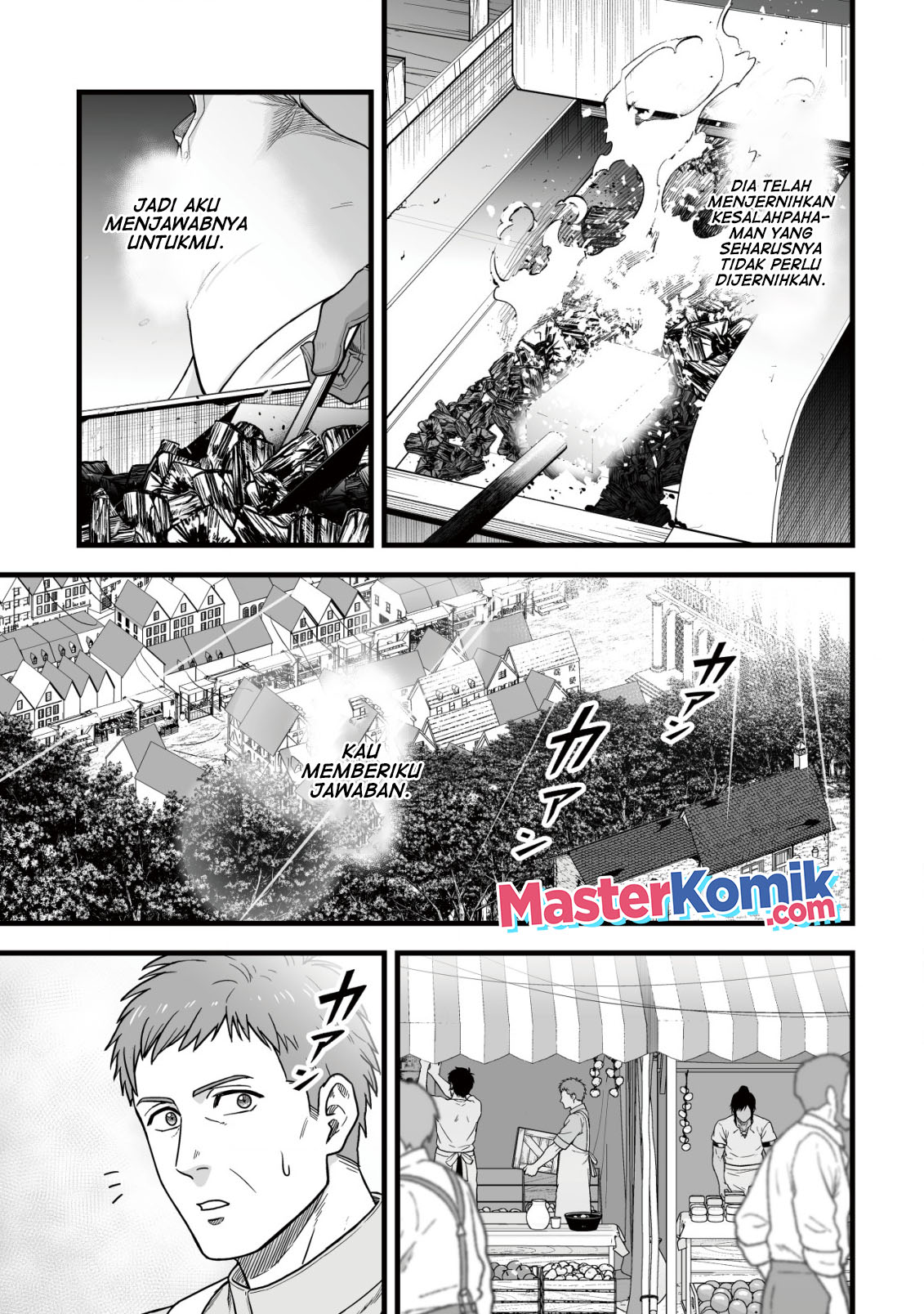 Yuiitsu Muni No Saikyou Tamer  Chapter 12 Gambar 20