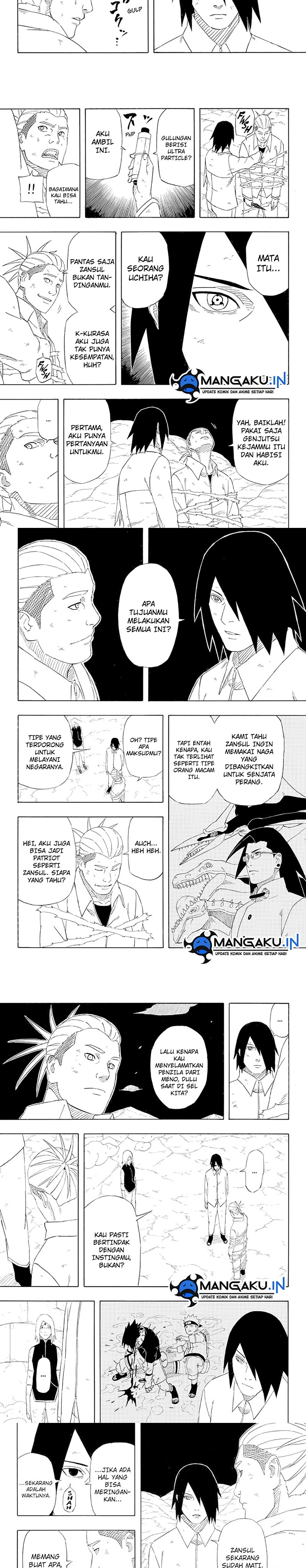 Baca Manga Naruto Sasuke’s Story The Uchiha And The Heavenly Stardust Chapter 9.2 Gambar 2