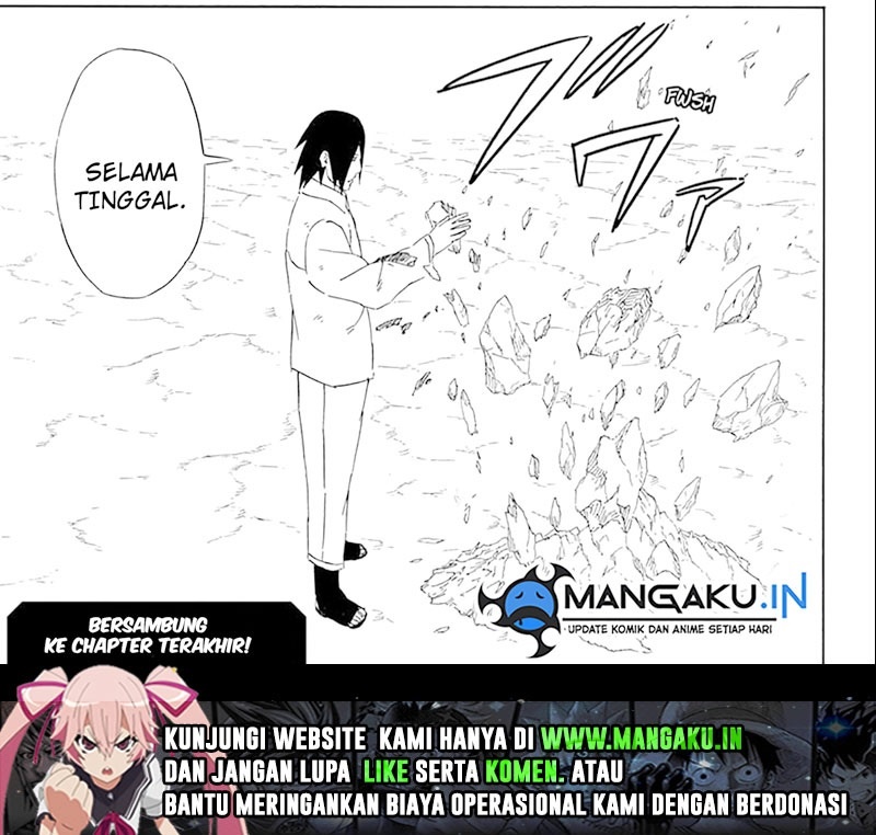 Naruto Sasuke’s Story The Uchiha And The Heavenly Stardust Chapter 9.2 Gambar 8